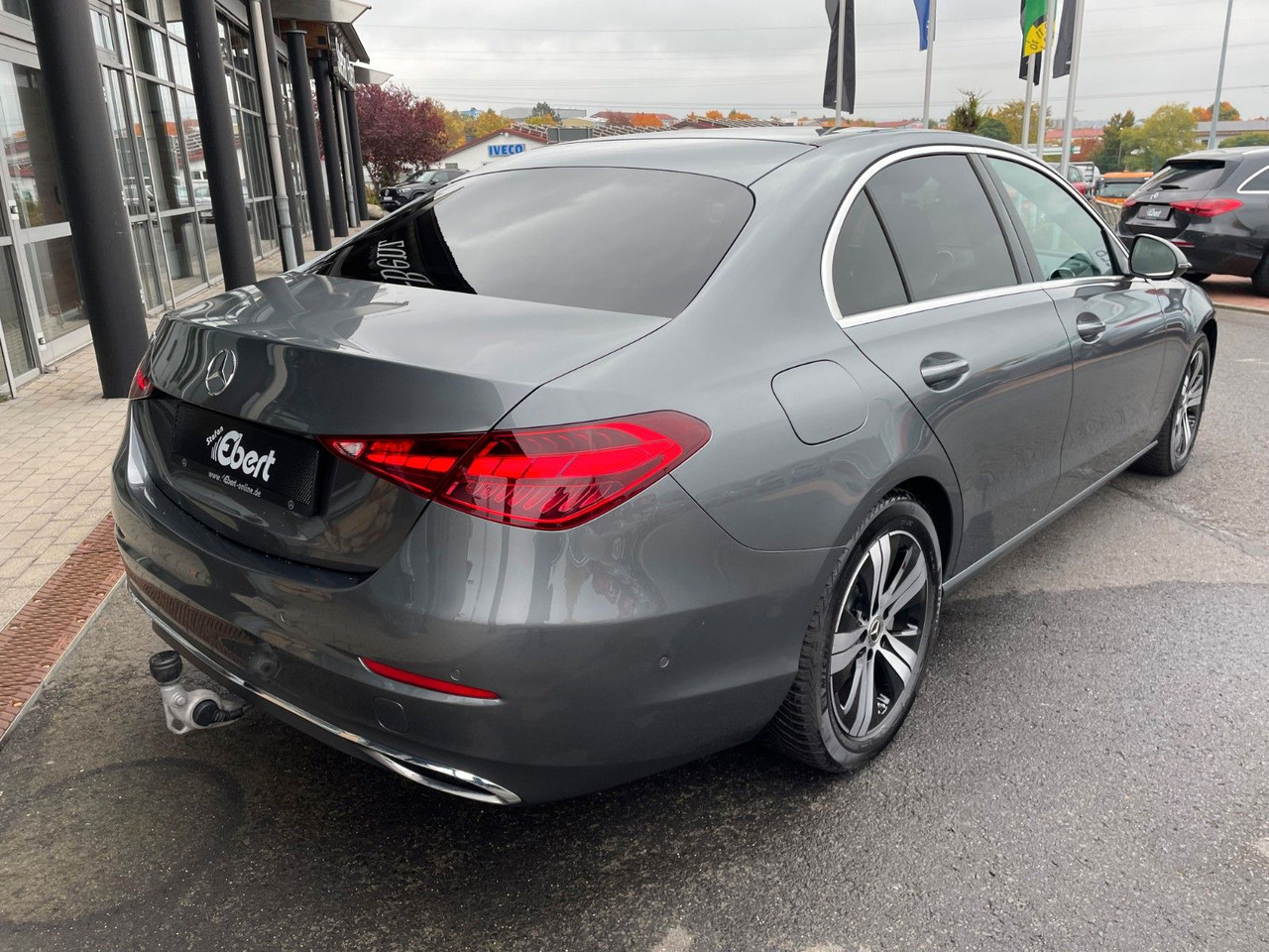 Mercedes-Benz C 180 AVANTGARDE R-Kamera+AHK+TOTW+Ambiente - Mobil sedan: gambar 4 Mercedes-Benz C 180 AVANTGARDE R-Kamera+AHK+TOTW+Ambiente - Mobil sedan: gambar 4