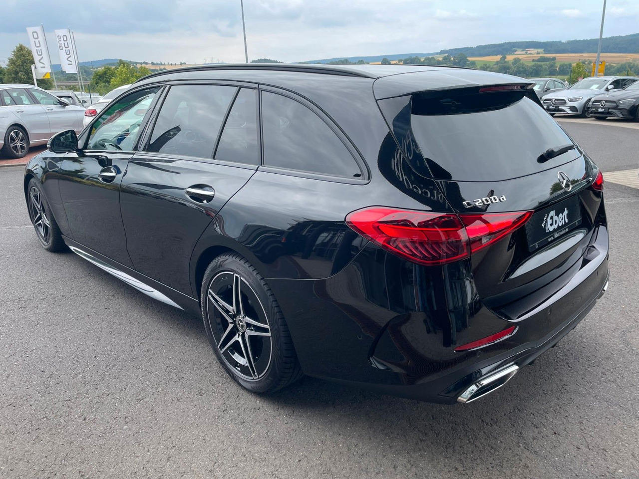 Mercedes-Benz C 200 d T AMG+Night+360°+Digital+Memory+Keyless - Station wagon: gambar 3 Mercedes-Benz C 200 d T AMG+Night+360°+Digital+Memory+Keyless - Station wagon: gambar 3