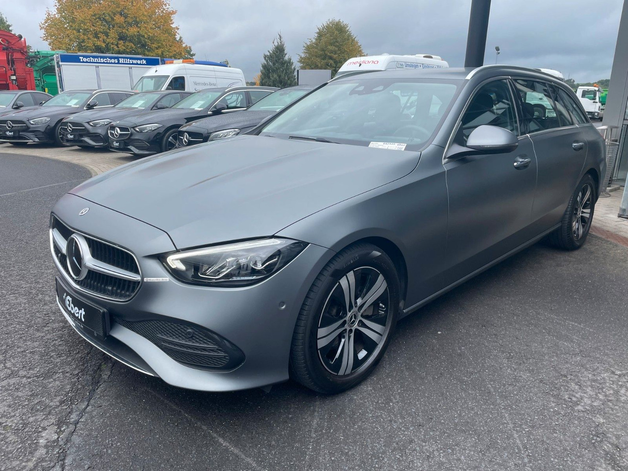 Mercedes-Benz C 220 d T AVANTGARDE AHK+Memory+HUD+Distr+Keyles - Station wagon: gambar 2 Mercedes-Benz C 220 d T AVANTGARDE AHK+Memory+HUD+Distr+Keyles - Station wagon: gambar 2