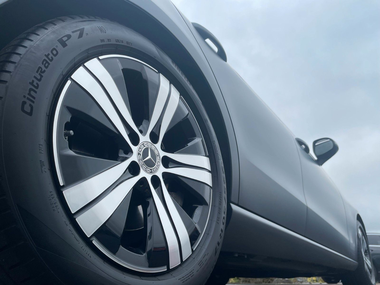 Mercedes-Benz C 220 d T AVANTGARDE AHK+Memory+HUD+Distr+Keyles - Station wagon: gambar 5 Mercedes-Benz C 220 d T AVANTGARDE AHK+Memory+HUD+Distr+Keyles - Station wagon: gambar 5