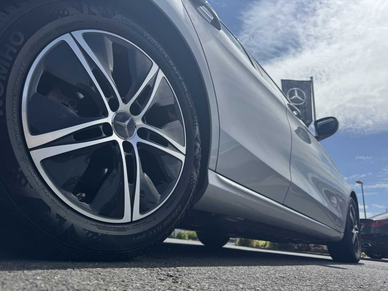 Mercedes-Benz C 220d T Avantgarde+RKamera+LED+TotW+SpurH - Mobil: gambar 5 Mercedes-Benz C 220d T Avantgarde+RKamera+LED+TotW+SpurH - Mobil: gambar 5