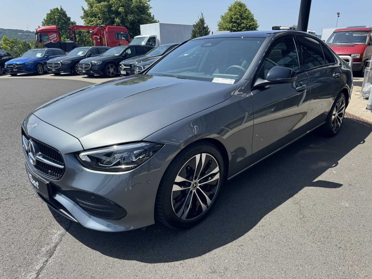 Mercedes-Benz C 300 4M Avantgarde+Pano+Bumester+AHK+RFK+ Night - Mobil sedan: gambar 2 Mercedes-Benz C 300 4M Avantgarde+Pano+Bumester+AHK+RFK+ Night - Mobil sedan: gambar 2