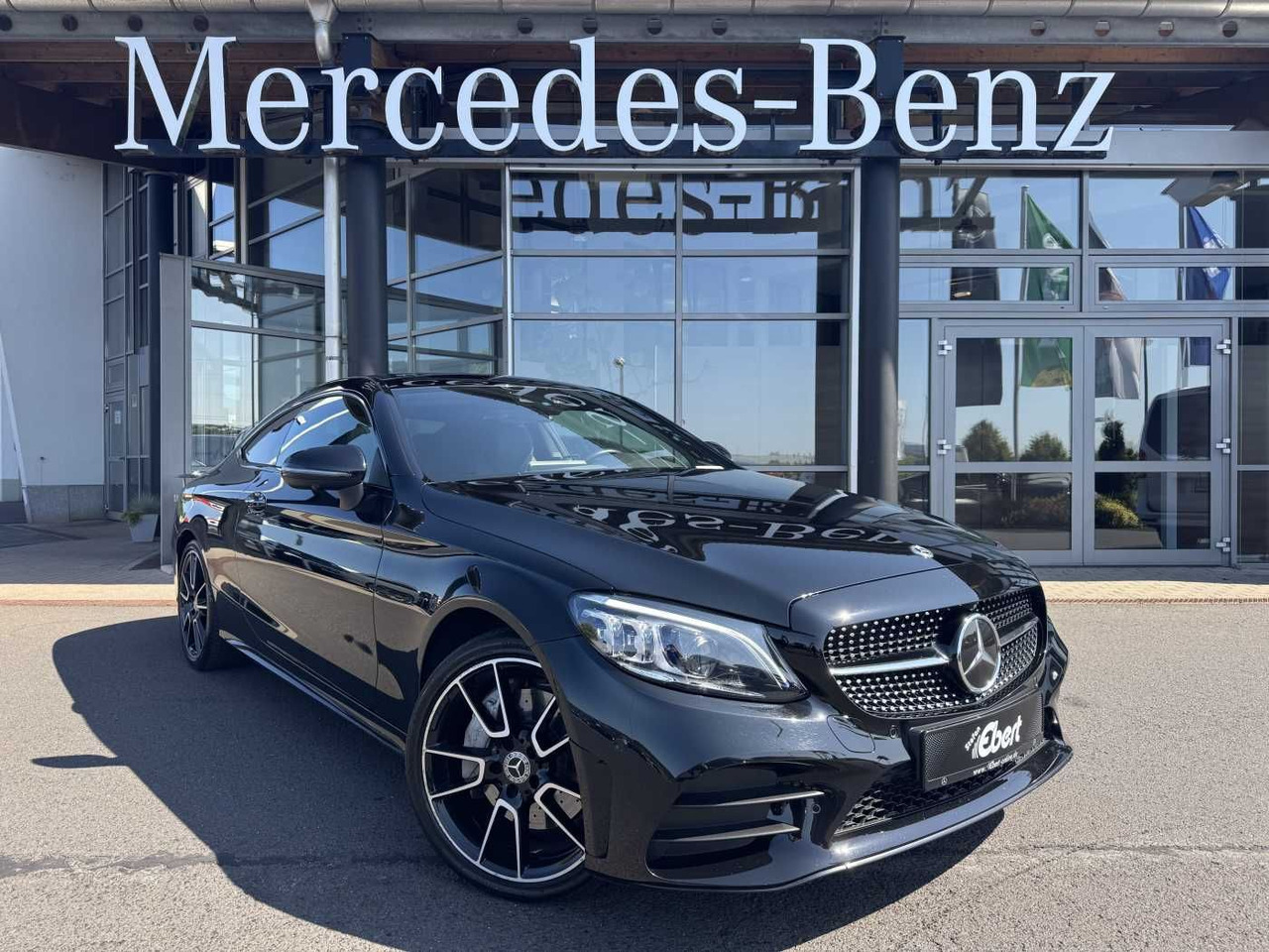 Mercedes-Benz C 400 4M AMG Coupe Pano+Burm+Distr+Memory+360 - Mobil: gambar 1 Mercedes-Benz C 400 4M AMG Coupe Pano+Burm+Distr+Memory+360 - Mobil: gambar 1