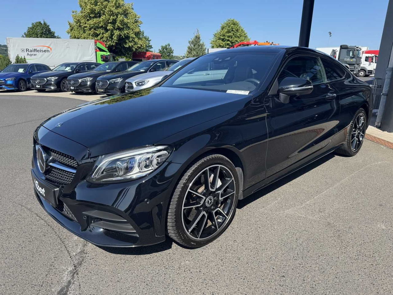 Mercedes-Benz C 400 4M AMG Coupe Pano+Burm+Distr+Memory+360 - Mobil: gambar 2 Mercedes-Benz C 400 4M AMG Coupe Pano+Burm+Distr+Memory+360 - Mobil: gambar 2