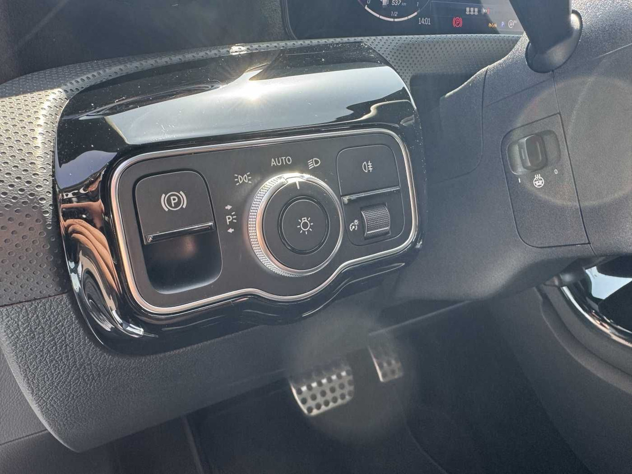 Leasing  Mercedes-Benz CLA 220d Shooting Brake AMG+Pano+Distr+AHK+uvm. Mercedes-Benz CLA 220d Shooting Brake AMG+Pano+Distr+AHK+uvm.: gambar 11