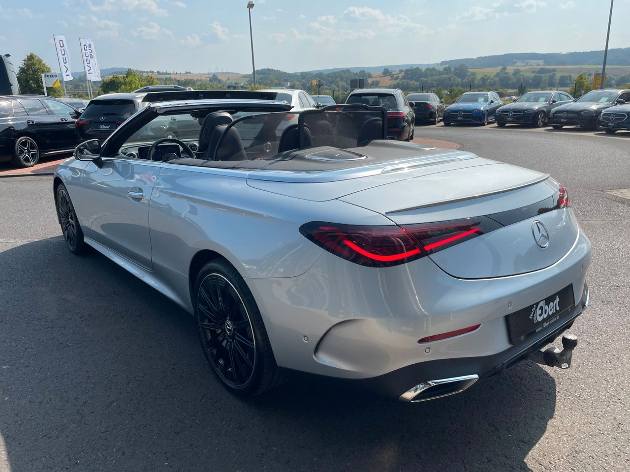 Mercedes-Benz CLE 220 d AMG StdH+360°+Distr+AHK+Burm+Digital - Mobil: gambar 5 Mercedes-Benz CLE 220 d AMG StdH+360°+Distr+AHK+Burm+Digital - Mobil: gambar 5