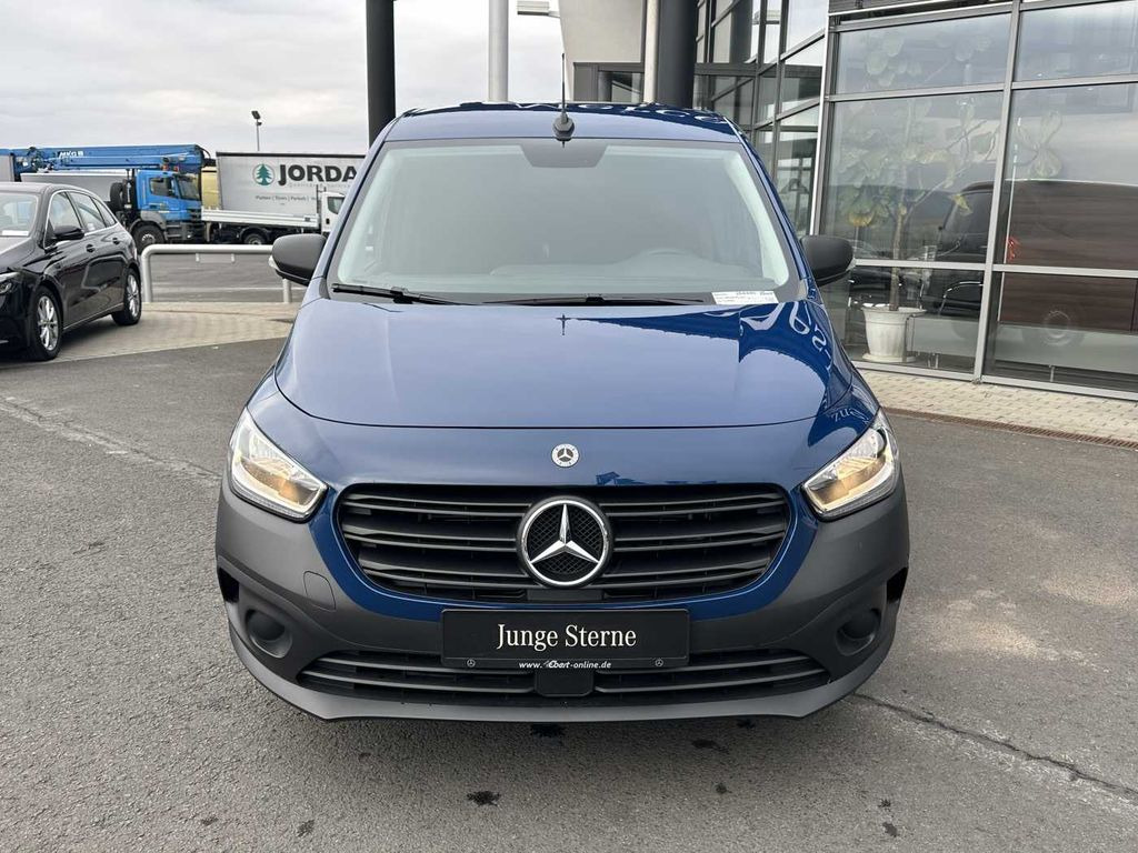 Mercedes-Benz Citan 108 CDI Klima - Van kecil: gambar 2 Mercedes-Benz Citan 108 CDI Klima - Van kecil: gambar 2