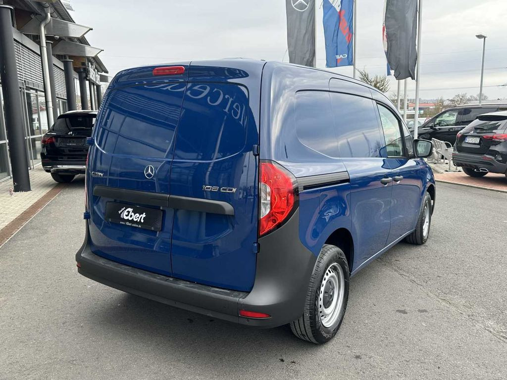 Mercedes-Benz Citan 108 CDI Klima - Van kecil: gambar 4 Mercedes-Benz Citan 108 CDI Klima - Van kecil: gambar 4