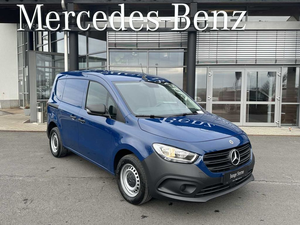 Mercedes-Benz Citan 108 CDI Klima - Van kecil: gambar 1 Mercedes-Benz Citan 108 CDI Klima - Van kecil: gambar 1