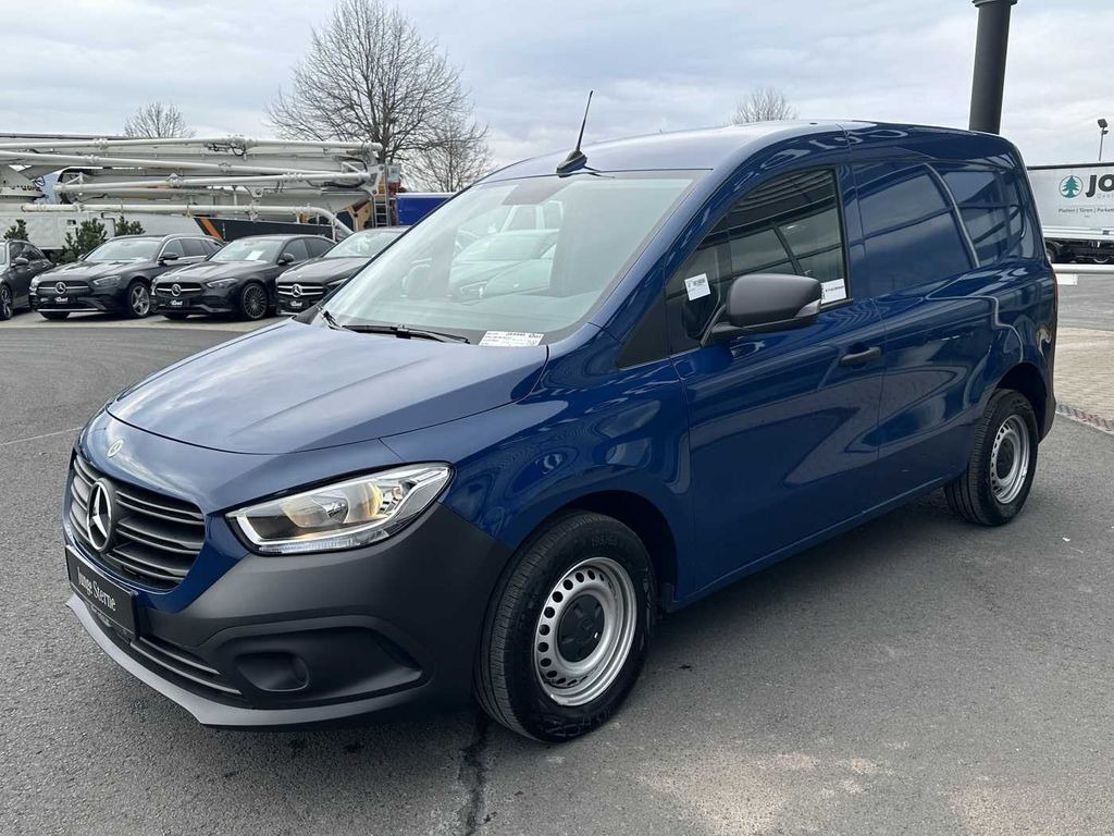 Mercedes-Benz Citan 108 CDI Klima Mercedes-Benz Citan 108 CDI Klima - Van kecil: gambar 3 Mercedes-Benz Citan 108 CDI Klima Mercedes-Benz Citan 108 CDI Klima - Van kecil: gambar 3