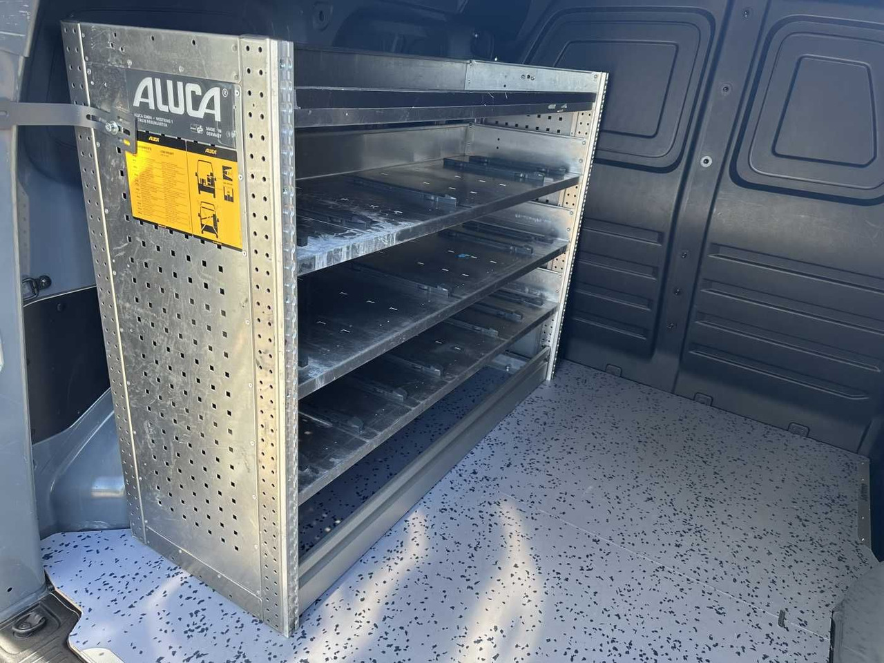 Van kecil Mercedes-Benz Citan 108 CDI Regal Klima: gambar 8