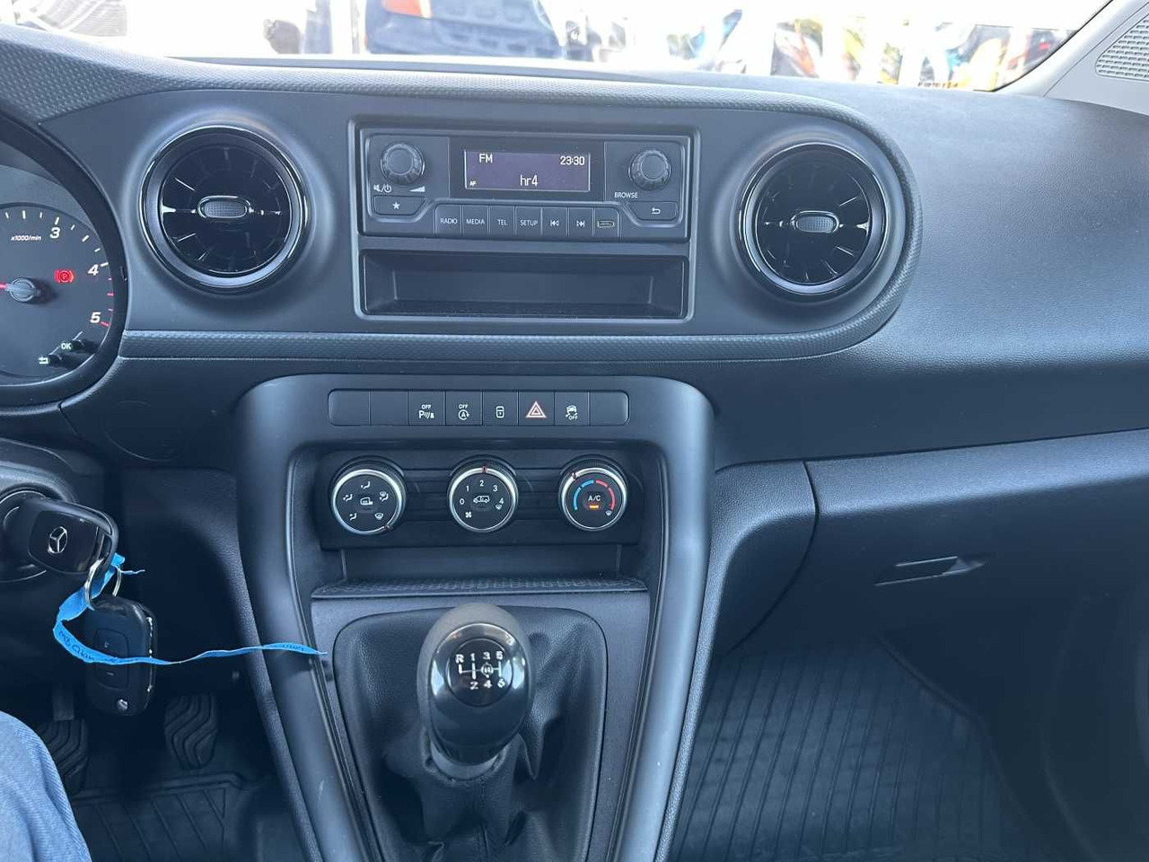 Van kecil Mercedes-Benz Citan 108 CDI Regal Klima: gambar 14