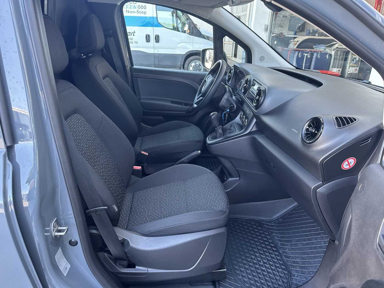 Van kecil Mercedes-Benz Citan 108 CDI Regal Klima: gambar 10