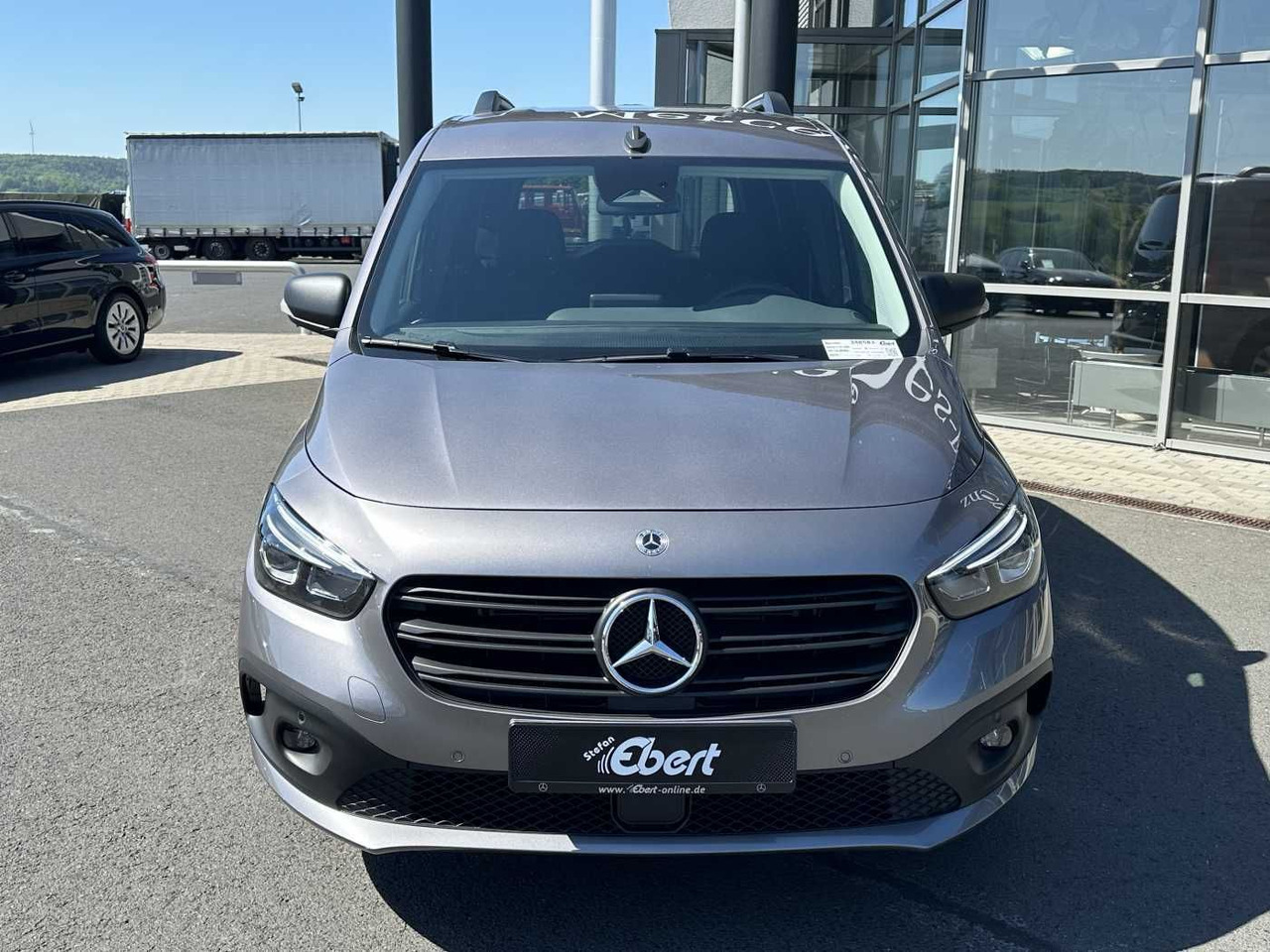 Mercedes-Benz Citan 112 CDI Tourer Kamera MBUX LED Tempomat - Mobil: gambar 2 Mercedes-Benz Citan 112 CDI Tourer Kamera MBUX LED Tempomat - Mobil: gambar 2