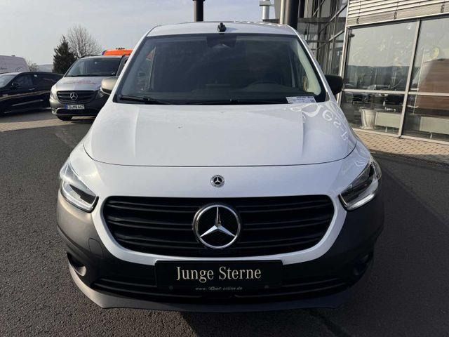 Mercedes-Benz Citan 113 CDI Pro Klima Kamera MBUX SHZ Tempomat - Van kecil: gambar 2 Mercedes-Benz Citan 113 CDI Pro Klima Kamera MBUX SHZ Tempomat - Van kecil: gambar 2