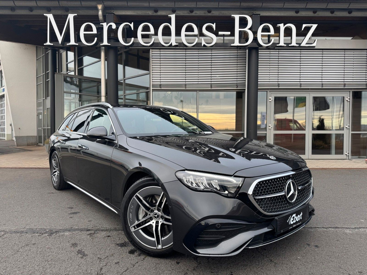 Mercedes-Benz E 220d T AMG+Hyperscreen+Leder+AHK+DistrPro+STH - Station wagon: gambar 1 Mercedes-Benz E 220d T AMG+Hyperscreen+Leder+AHK+DistrPro+STH - Station wagon: gambar 1