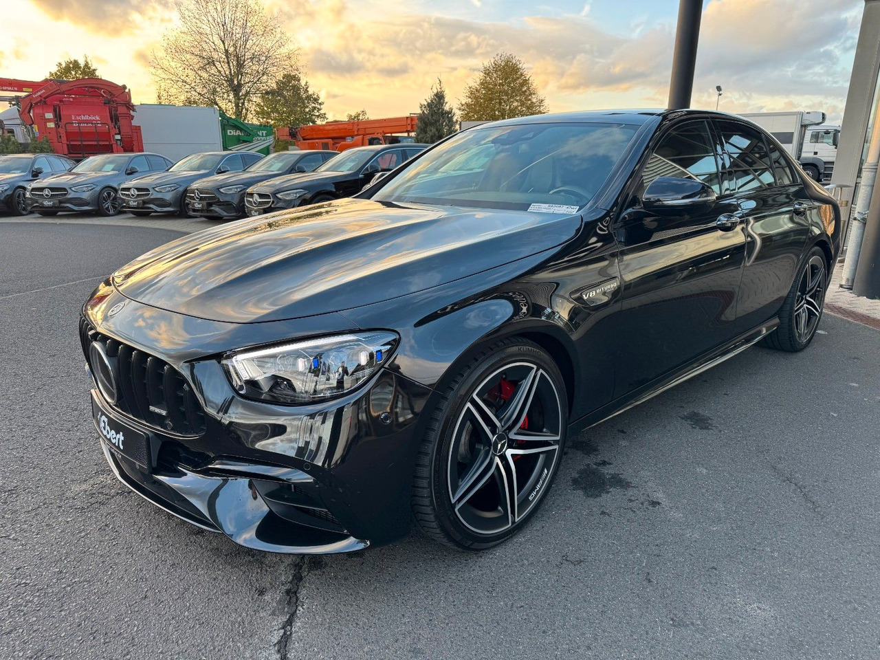 Mercedes-Benz E 63 AMG S Pano+Burm+AirM+HUD+360+uvm. - Mobil sedan: gambar 2 Mercedes-Benz E 63 AMG S Pano+Burm+AirM+HUD+360+uvm. - Mobil sedan: gambar 2