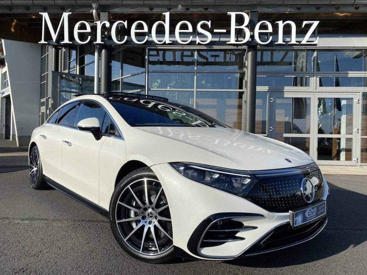 Mercedes-Benz EQS 450+ AMG+Premium+Burm+Pano+HUD +DigiLig+360° - Mobil: gambar 1 Mercedes-Benz EQS 450+ AMG+Premium+Burm+Pano+HUD +DigiLig+360° - Mobil: gambar 1