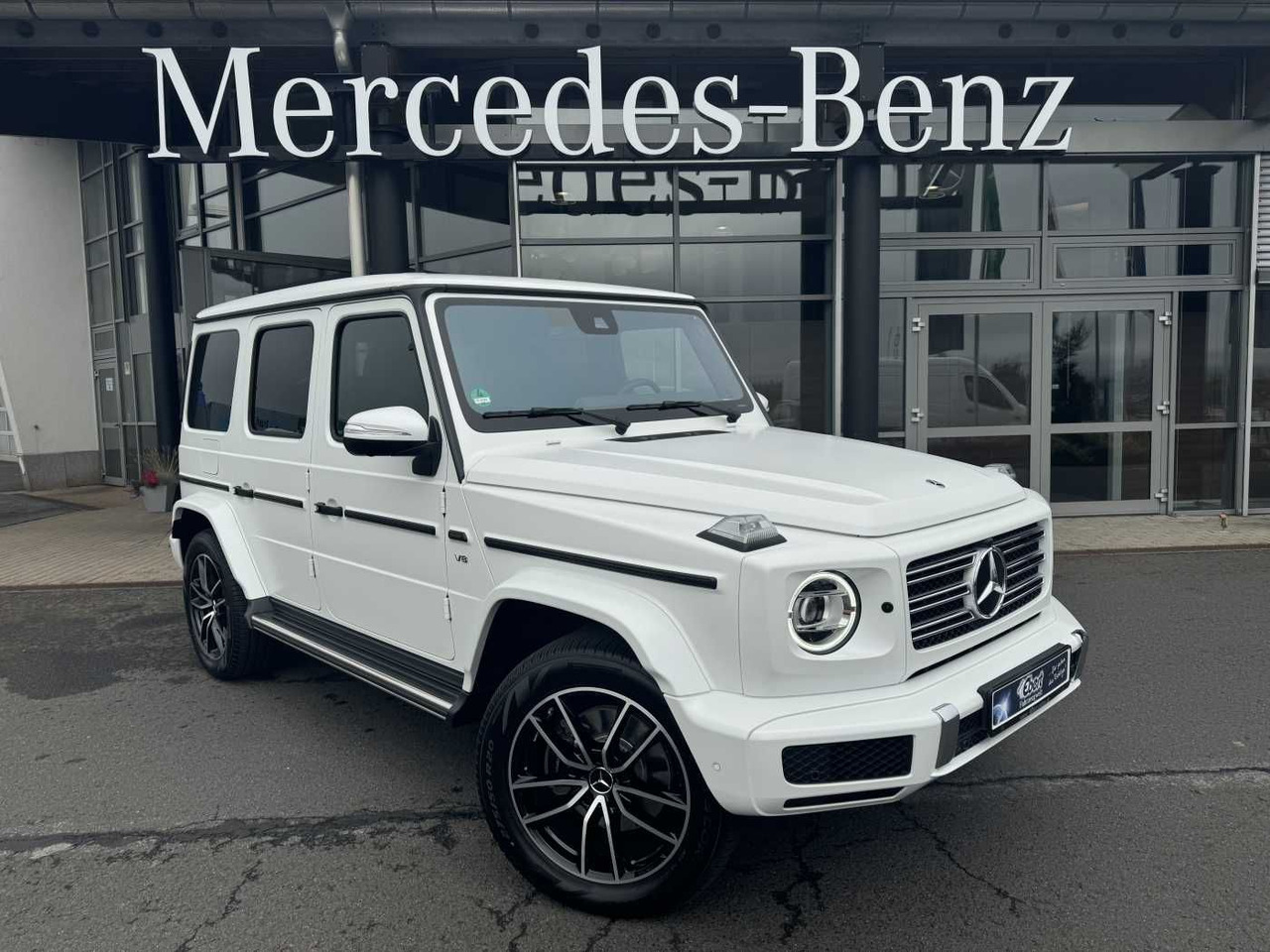 Mercedes-Benz G 500 9G Final Edition+Standh+AHK+ Burm3D+ - Mobil SUV: gambar 1 Mercedes-Benz G 500 9G Final Edition+Standh+AHK+ Burm3D+ - Mobil SUV: gambar 1