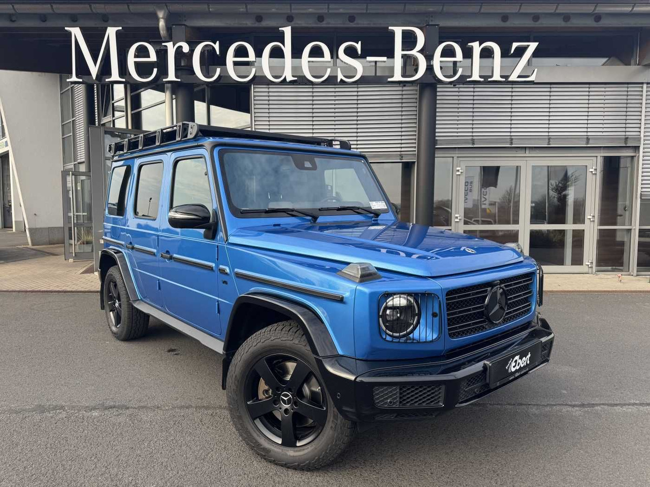 Mercedes-Benz G 500 PROFESSIONAL+DACH+BURM3D+AHK +StHz+360°+Sp - Mobil SUV: gambar 1 Mercedes-Benz G 500 PROFESSIONAL+DACH+BURM3D+AHK +StHz+360°+Sp - Mobil SUV: gambar 1