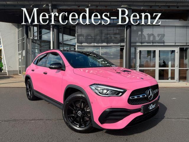 Mercedes-Benz GLA 250e AMG+MickyMouse+Vario+RKamera+Augment - Van flatbed: gambar 1 Mercedes-Benz GLA 250e AMG+MickyMouse+Vario+RKamera+Augment - Van flatbed: gambar 1