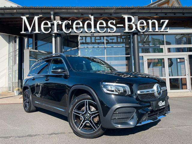Mercedes-Benz GLB 200 AMG 7-Sitzer +Ambiente+R-Kamera+Carplay - Van flatbed: gambar 1 Mercedes-Benz GLB 200 AMG 7-Sitzer +Ambiente+R-Kamera+Carplay - Van flatbed: gambar 1