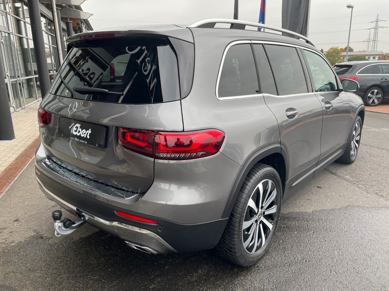 Mercedes-Benz GLB 220 d 4MATIC Progressive AHK+Memory+Pano+360 - Mobil SUV: gambar 4 Mercedes-Benz GLB 220 d 4MATIC Progressive AHK+Memory+Pano+360 - Mobil SUV: gambar 4