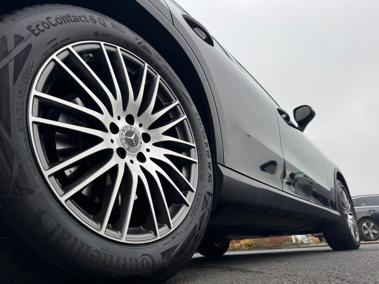 Mercedes-Benz GLC 220d 4M AMG+AHK+Burm+STH+360+Night - Mobil SUV: gambar 5 Mercedes-Benz GLC 220d 4M AMG+AHK+Burm+STH+360+Night - Mobil SUV: gambar 5