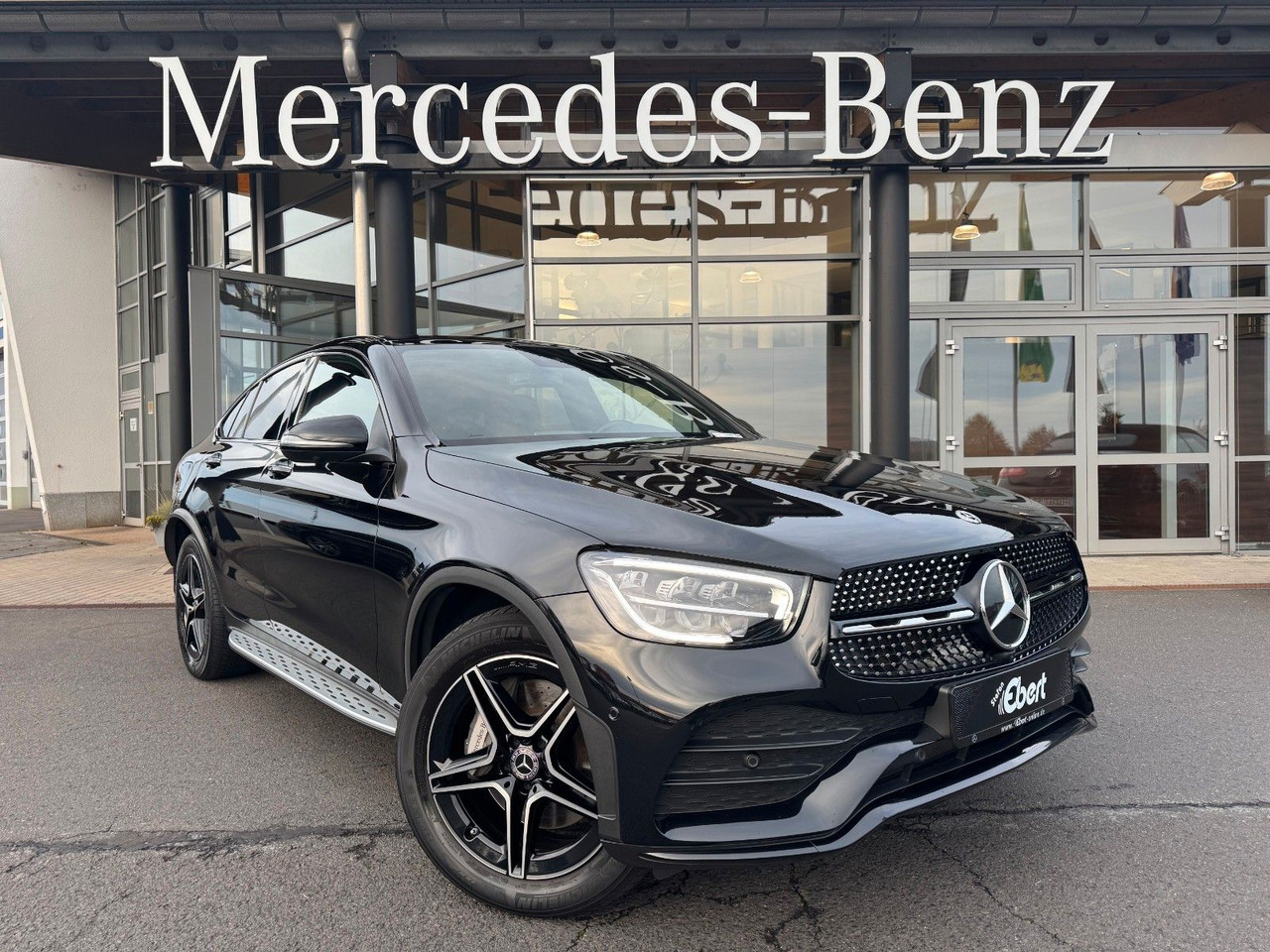 Mercedes-Benz GLC 400d 4M Coupe+AMG+Massage+AHK+Memory - Coupe: gambar 1 Mercedes-Benz GLC 400d 4M Coupe+AMG+Massage+AHK+Memory - Coupe: gambar 1