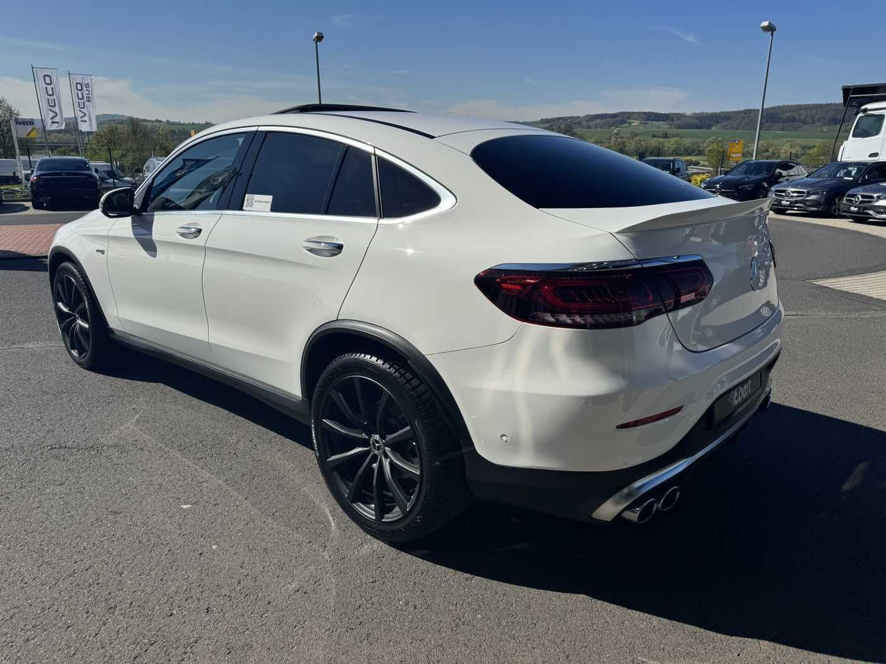 Mercedes-Benz GLC 43 AMG Coupe AirM+Memory+RFK+ SPUR+TOTW+ESD - Mobil: gambar 3 Mercedes-Benz GLC 43 AMG Coupe AirM+Memory+RFK+ SPUR+TOTW+ESD - Mobil: gambar 3