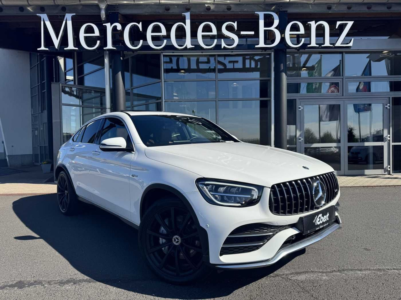 Mercedes-Benz GLC 43 AMG Coupe AirM+Memory+RFK+ SPUR+TOTW+ESD - Mobil: gambar 1 Mercedes-Benz GLC 43 AMG Coupe AirM+Memory+RFK+ SPUR+TOTW+ESD - Mobil: gambar 1