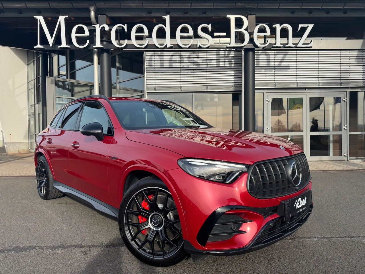 Mercedes-Benz GLC 63 AMG E Carbon+Burm3D+DriversP+Memory - Mobil SUV: gambar 1 Mercedes-Benz GLC 63 AMG E Carbon+Burm3D+DriversP+Memory - Mobil SUV: gambar 1