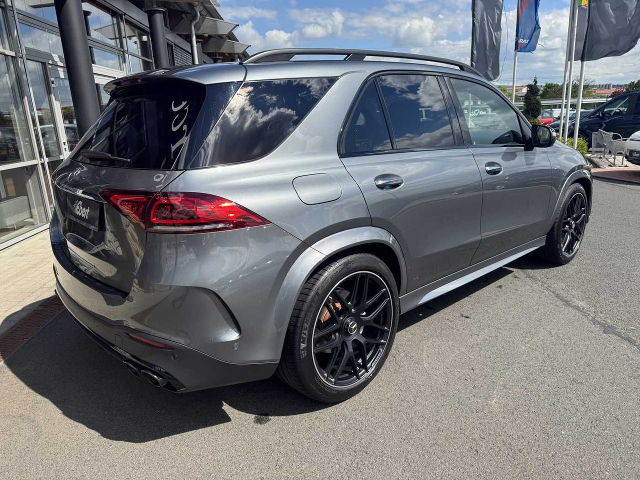 Mercedes-Benz GLE 53 AMG+Pano+Distr+ABC+Burm+StandH+HUD+ 360 - Mobil SUV: gambar 4 Mercedes-Benz GLE 53 AMG+Pano+Distr+ABC+Burm+StandH+HUD+ 360 - Mobil SUV: gambar 4
