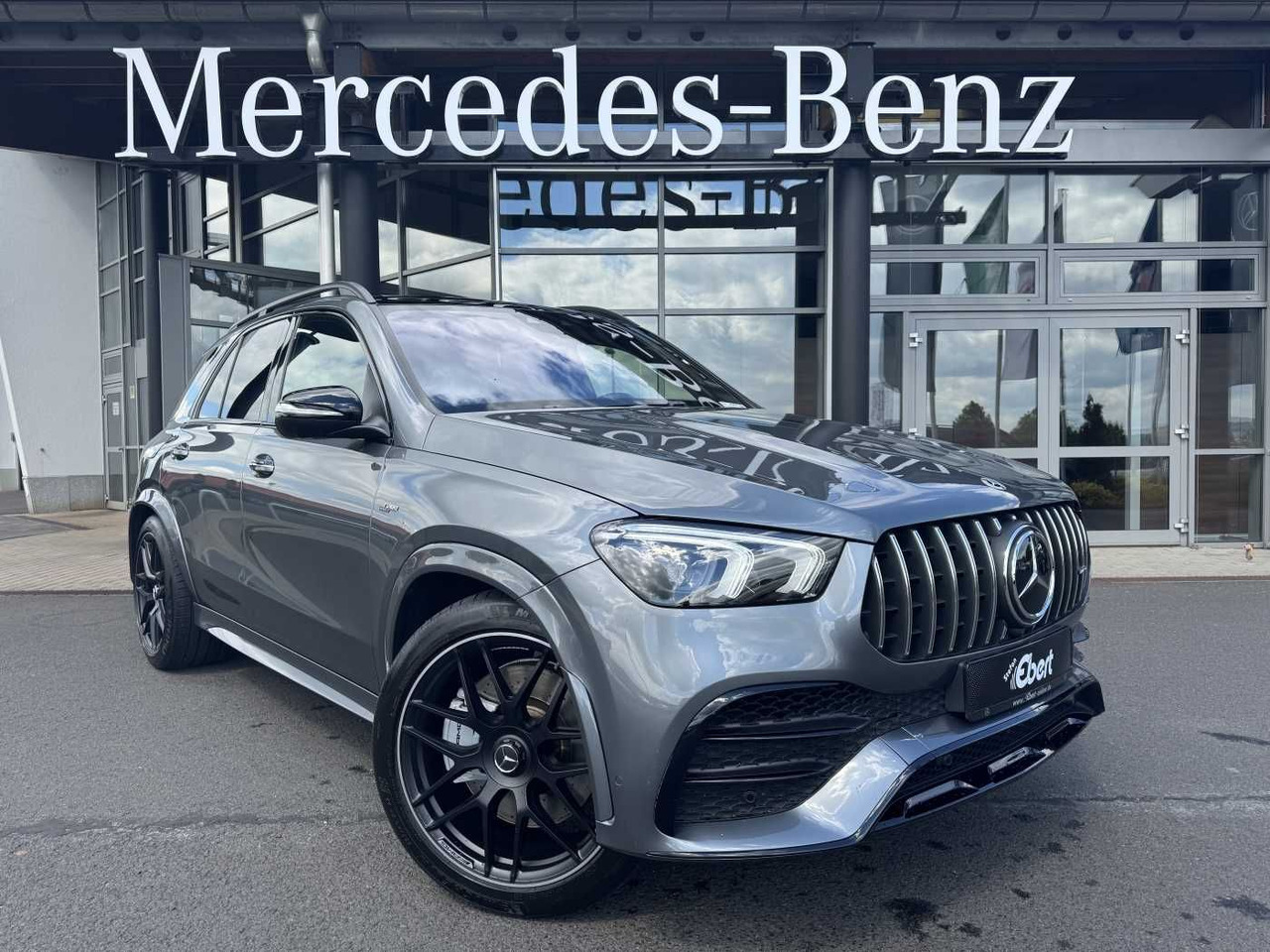 Mercedes-Benz GLE 53 AMG+Pano+Distr+ABC+Burm+StandH+HUD+ 360 - Mobil SUV: gambar 1 Mercedes-Benz GLE 53 AMG+Pano+Distr+ABC+Burm+StandH+HUD+ 360 - Mobil SUV: gambar 1