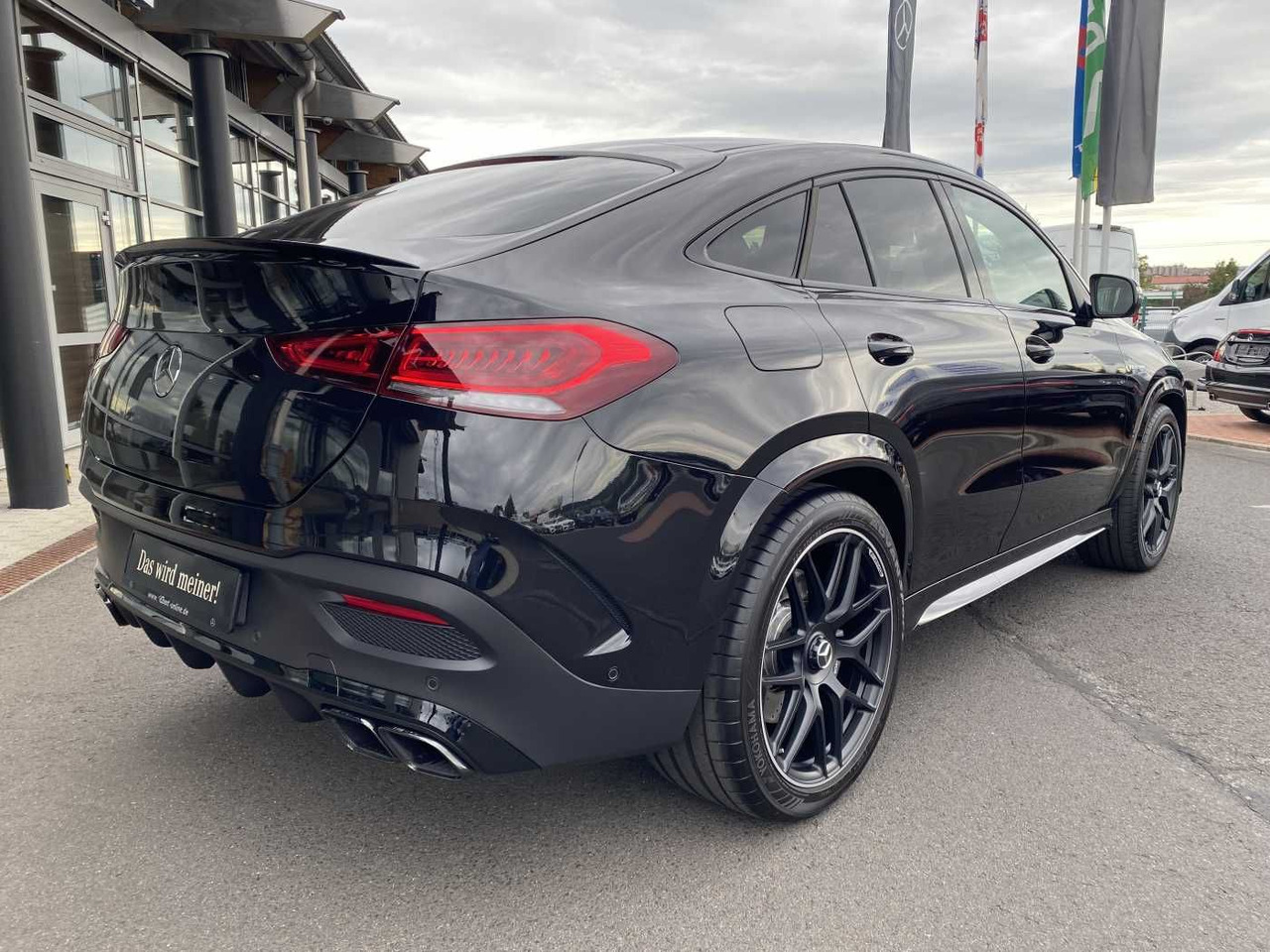 Mercedes-Benz GLE 63 AMG Coupé Burmester+Distr+ AHK+Memory+Air - Coupe: gambar 4 Mercedes-Benz GLE 63 AMG Coupé Burmester+Distr+ AHK+Memory+Air - Coupe: gambar 4