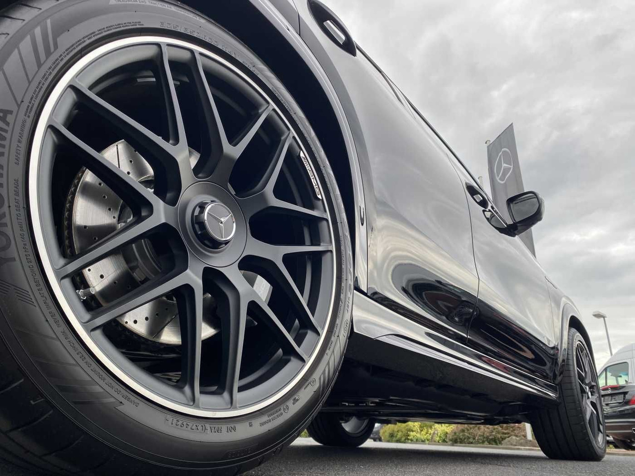 Mercedes-Benz GLE 63 AMG Coupé Burmester+Distr+ AHK+Memory+Air - Coupe: gambar 5 Mercedes-Benz GLE 63 AMG Coupé Burmester+Distr+ AHK+Memory+Air - Coupe: gambar 5