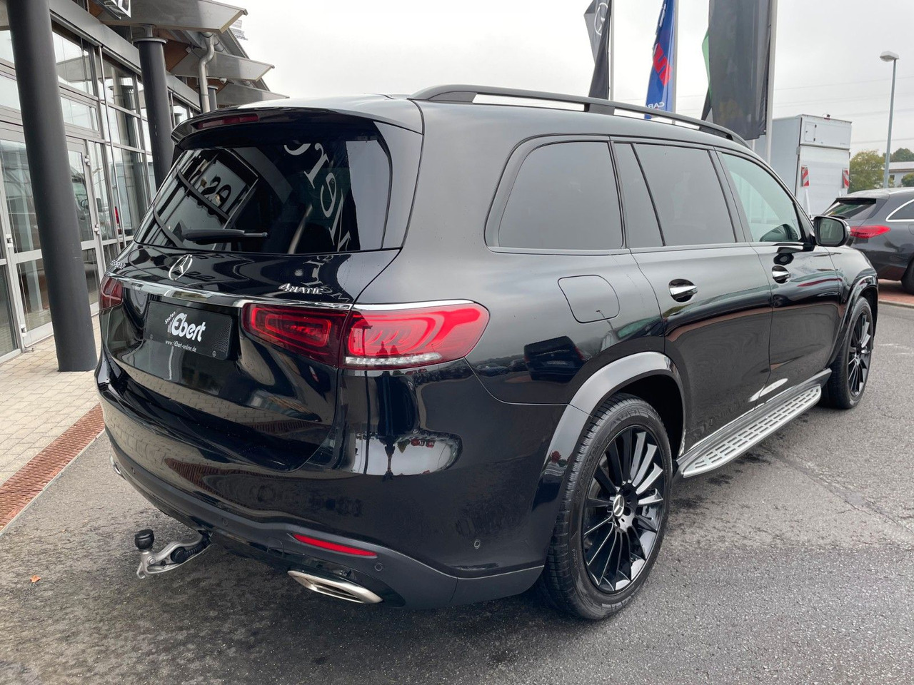 Mercedes-Benz GLS 580 4M AMG Pano+AHK+Burm+7Sitz+HUD+Fond+VOLL - Mobil SUV: gambar 5 Mercedes-Benz GLS 580 4M AMG Pano+AHK+Burm+7Sitz+HUD+Fond+VOLL - Mobil SUV: gambar 5