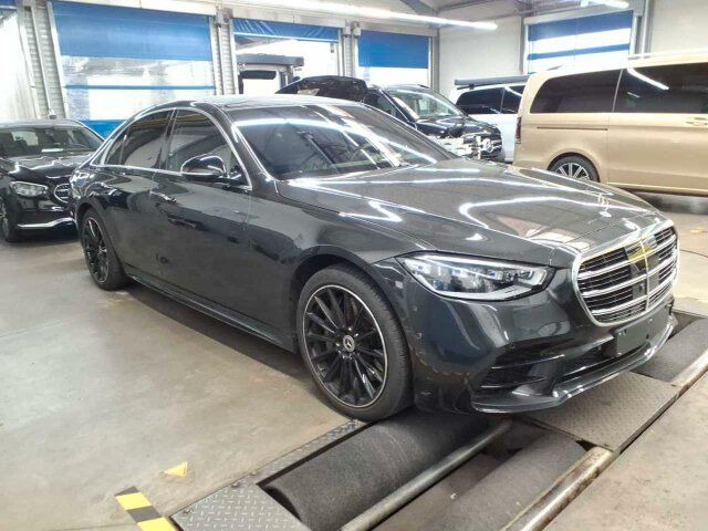 Mercedes-Benz S 580e AMG+Pano+Digital+Burm+3D+AirM+HUD+360+ - Mobil sedan: gambar 2 Mercedes-Benz S 580e AMG+Pano+Digital+Burm+3D+AirM+HUD+360+ - Mobil sedan: gambar 2