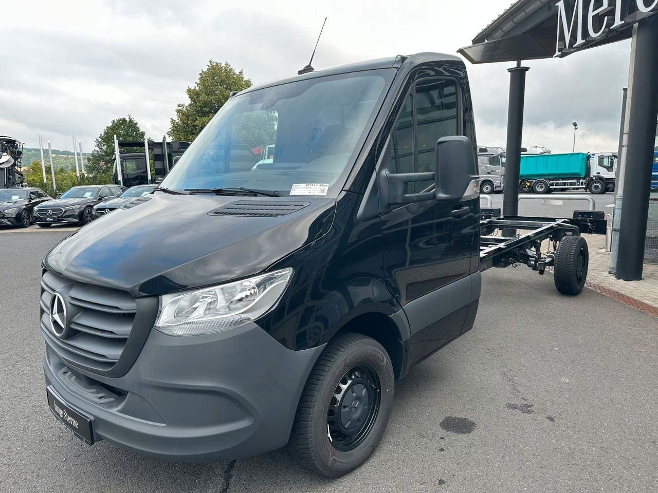 Mercedes-Benz Sprinter 311 CDI 4325 Fahrgestell - Truk sasis: gambar 3 Mercedes-Benz Sprinter 311 CDI 4325 Fahrgestell - Truk sasis: gambar 3