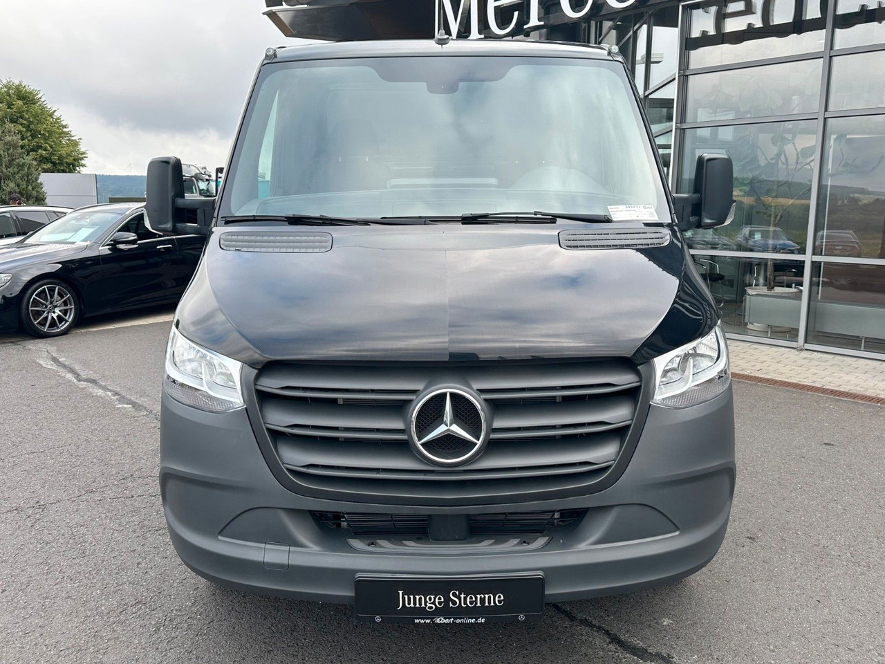 Mercedes-Benz Sprinter 311 CDI 4325 Fahrgestell - Truk sasis: gambar 2 Mercedes-Benz Sprinter 311 CDI 4325 Fahrgestell - Truk sasis: gambar 2