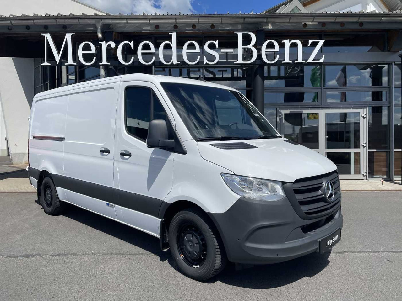 Mercedes-Benz Sprinter 315 CDI Frischdienst Fahr-/Standkühlung - Van berpendingin: gambar 1 Mercedes-Benz Sprinter 315 CDI Frischdienst Fahr-/Standkühlung - Van berpendingin: gambar 1