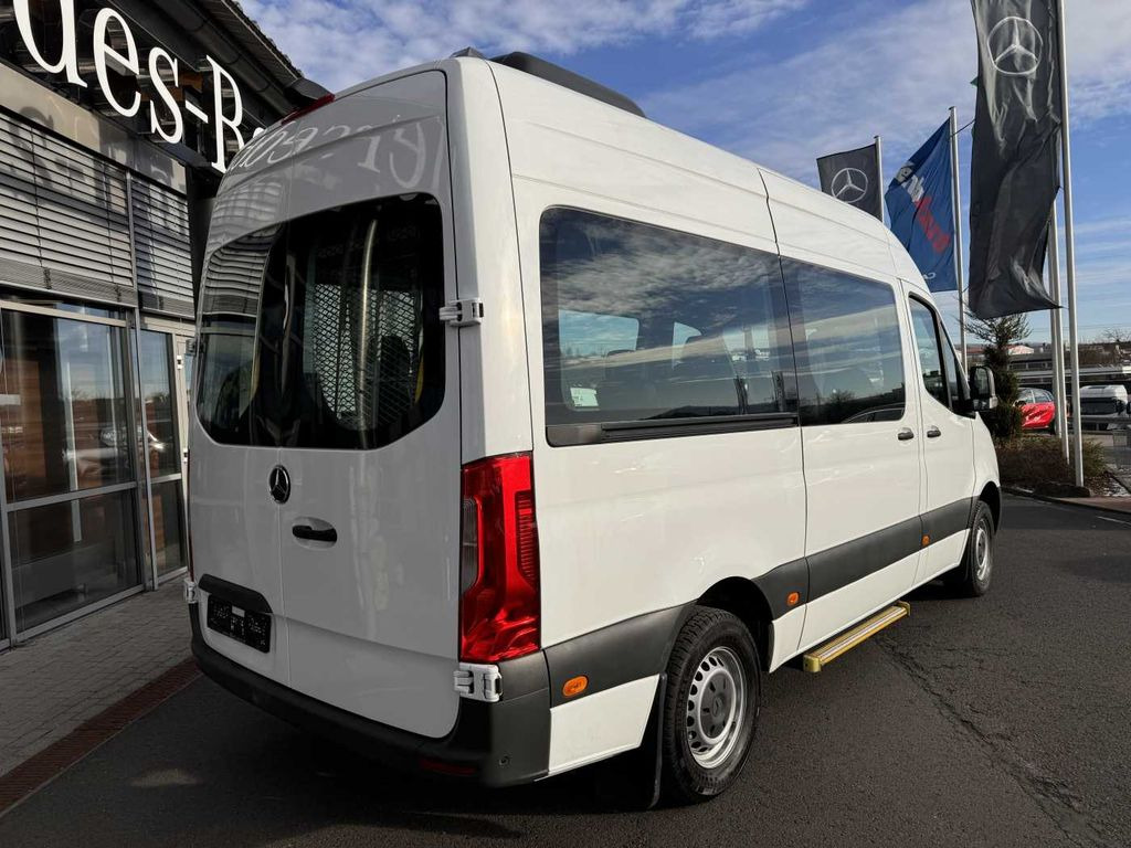 Mercedes-Benz Sprinter 316 CDI Rollstuhl-/Behinderten-Lift AMF - Bus mini, Van penumpang: gambar 4 Mercedes-Benz Sprinter 316 CDI Rollstuhl-/Behinderten-Lift AMF - Bus mini, Van penumpang: gambar 4