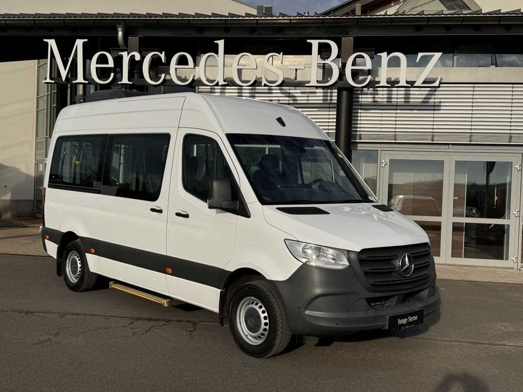 Mercedes-Benz Sprinter 316 CDI Rollstuhl-/Behinderten-Lift AMF - Bus mini, Van penumpang: gambar 1 Mercedes-Benz Sprinter 316 CDI Rollstuhl-/Behinderten-Lift AMF - Bus mini, Van penumpang: gambar 1