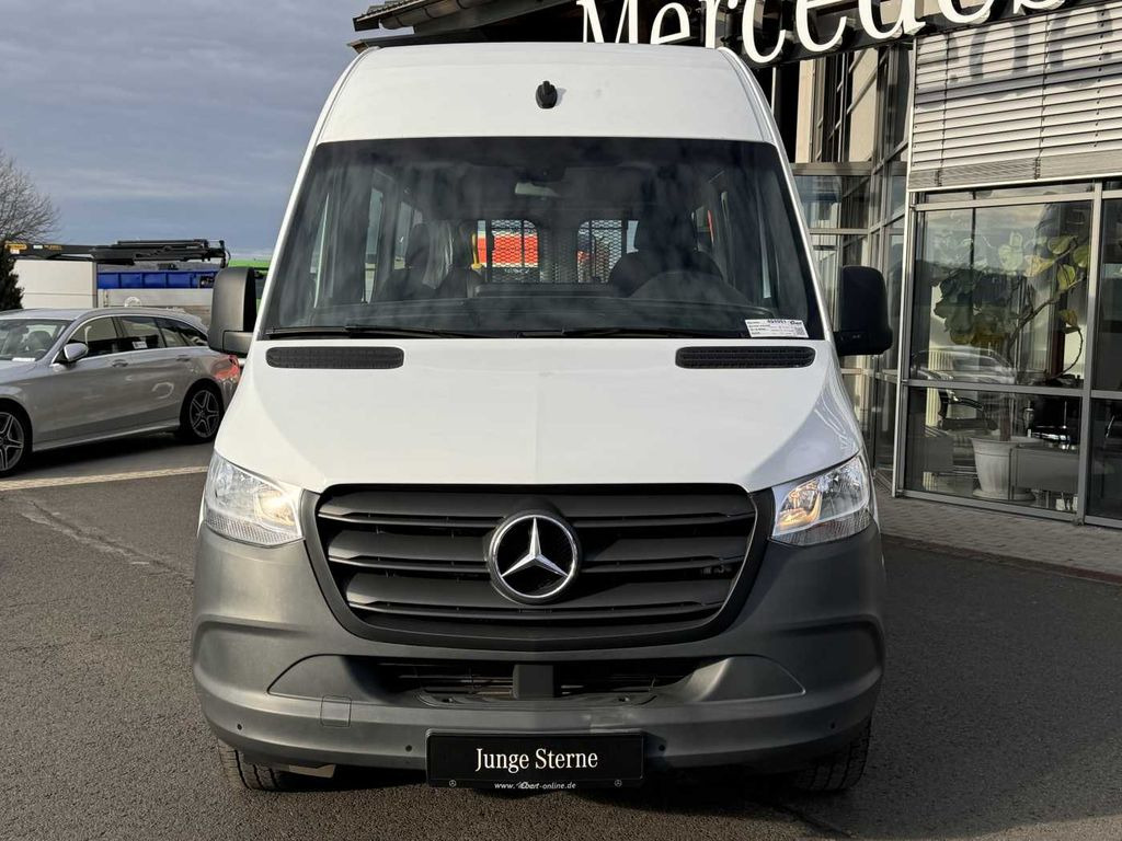 Mercedes-Benz Sprinter 316 CDI Rollstuhl-/Behinderten-Lift AMF - Bus mini, Van penumpang: gambar 2 Mercedes-Benz Sprinter 316 CDI Rollstuhl-/Behinderten-Lift AMF - Bus mini, Van penumpang: gambar 2