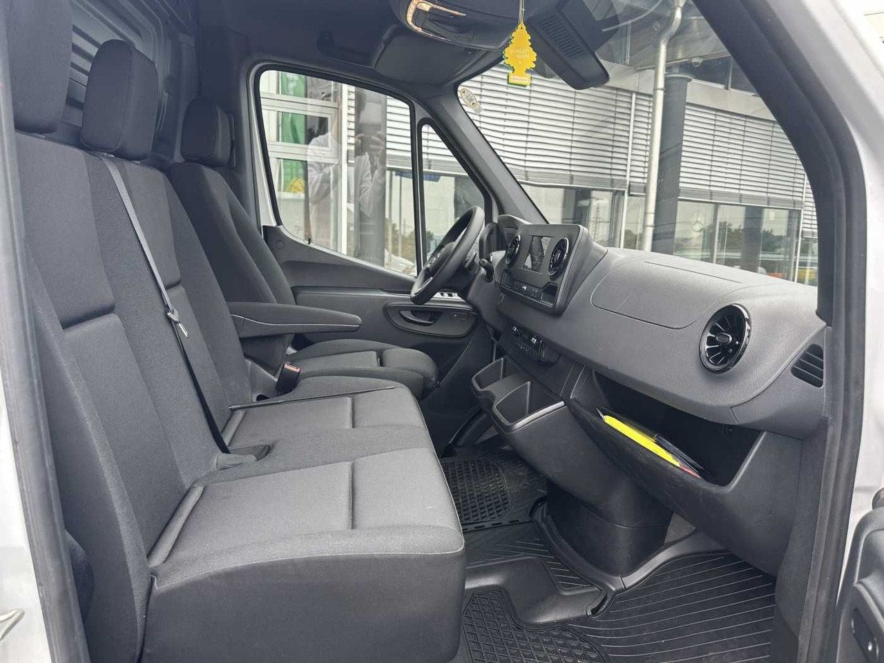 Van panel Mercedes-Benz Sprinter 317 CDI 3665 9G Klima 360 MBUX SHZ: gambar 10