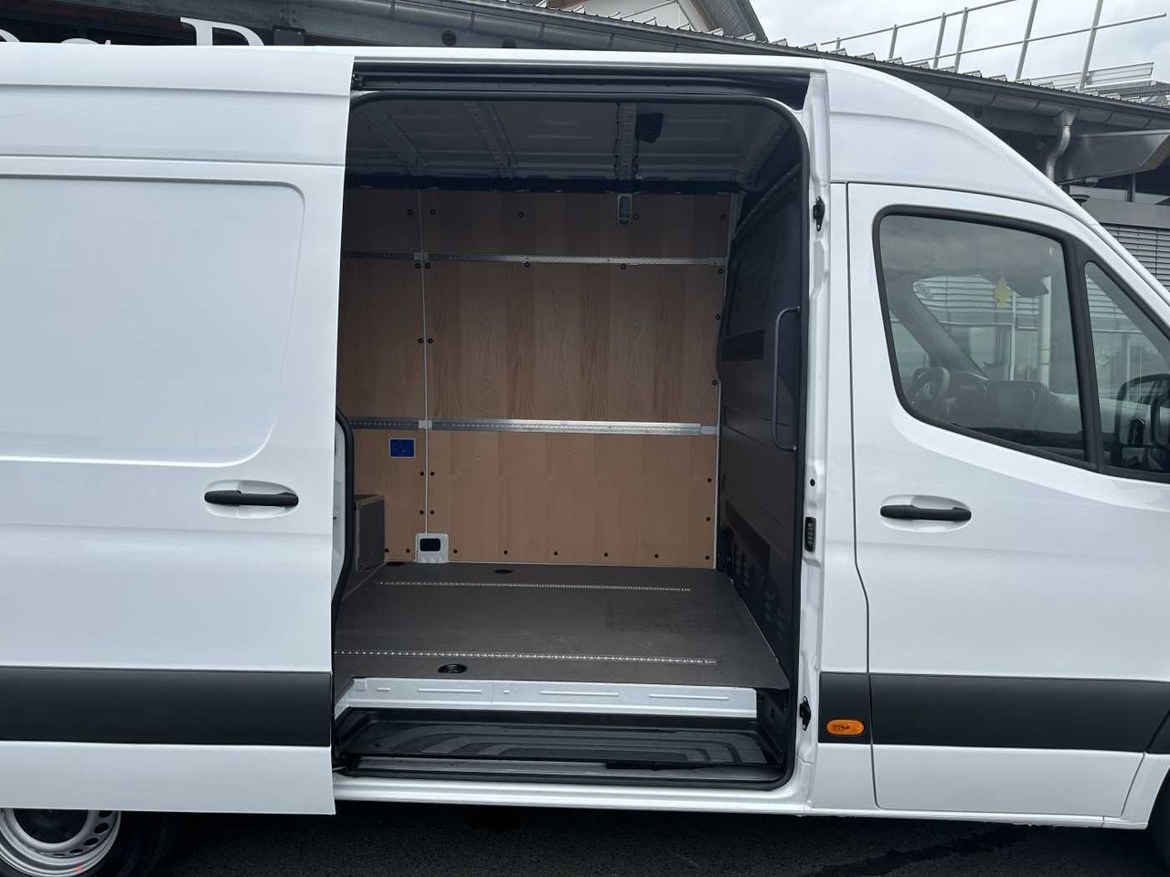 Van panel Mercedes-Benz Sprinter 317 CDI 3665 9G Klima 360 MBUX SHZ: gambar 9