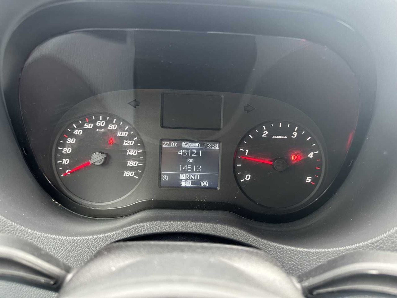Van panel Mercedes-Benz Sprinter 317 CDI 3665 9G Klima 360 MBUX SHZ: gambar 12