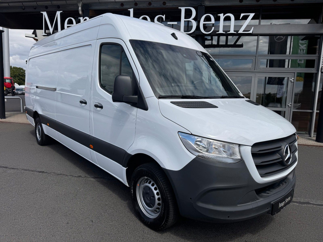 Mercedes-Benz Sprinter 317 CDI 4325 9G Klima Kamera Schwing - Van panel: gambar 1 Mercedes-Benz Sprinter 317 CDI 4325 9G Klima Kamera Schwing - Van panel: gambar 1