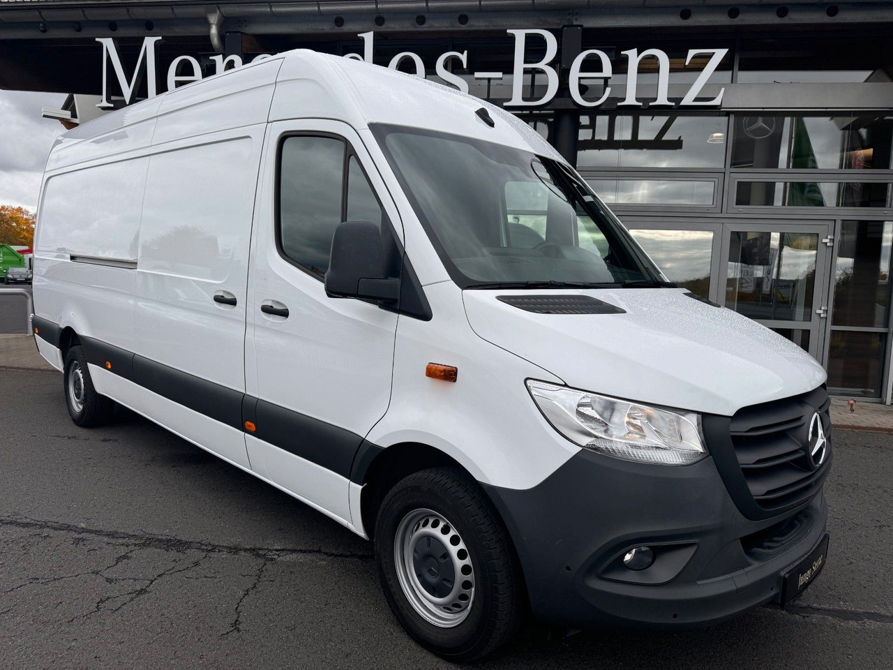 Mercedes-Benz Sprinter 317 CDI 4325 Klima 360 Schwing SHZ - Van panel: gambar 1 Mercedes-Benz Sprinter 317 CDI 4325 Klima 360 Schwing SHZ - Van panel: gambar 1