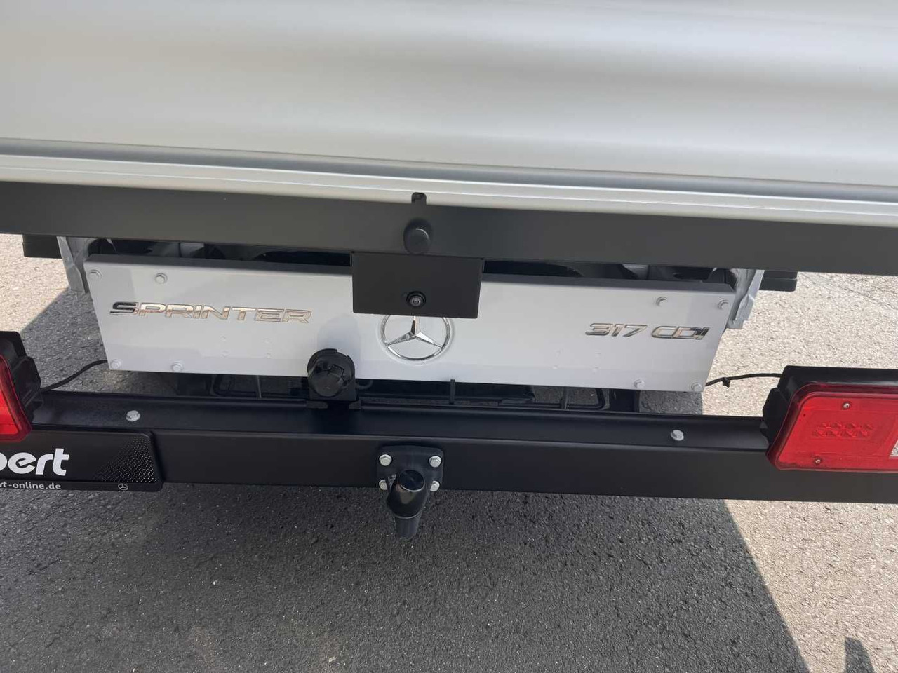 Mercedes-Benz Sprinter 317 CDI 9G 3665 Klima Kamera AHK LED - Van flatbed: gambar 5 Mercedes-Benz Sprinter 317 CDI 9G 3665 Klima Kamera AHK LED - Van flatbed: gambar 5